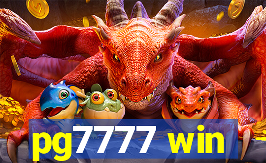 pg7777 win